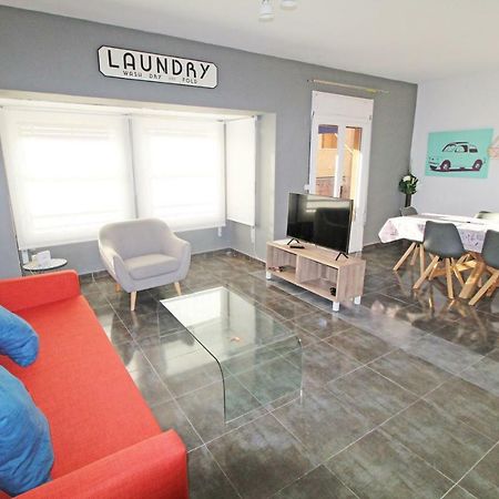 Centrico Y Espacioso Piso En Barrio Tranquilo Αλικάντε Εξωτερικό φωτογραφία